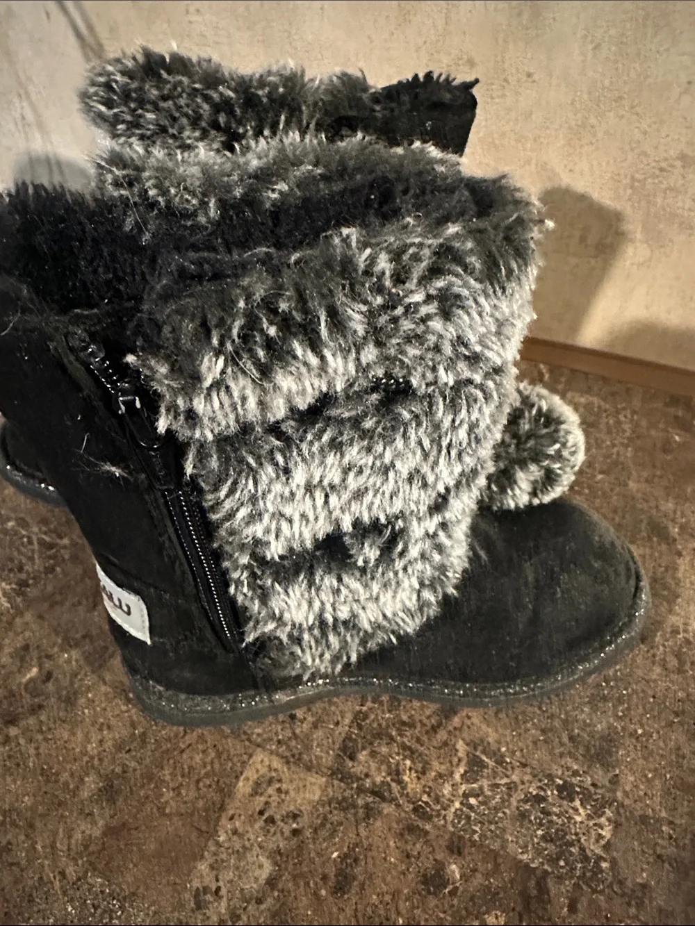 Makalu California kids black